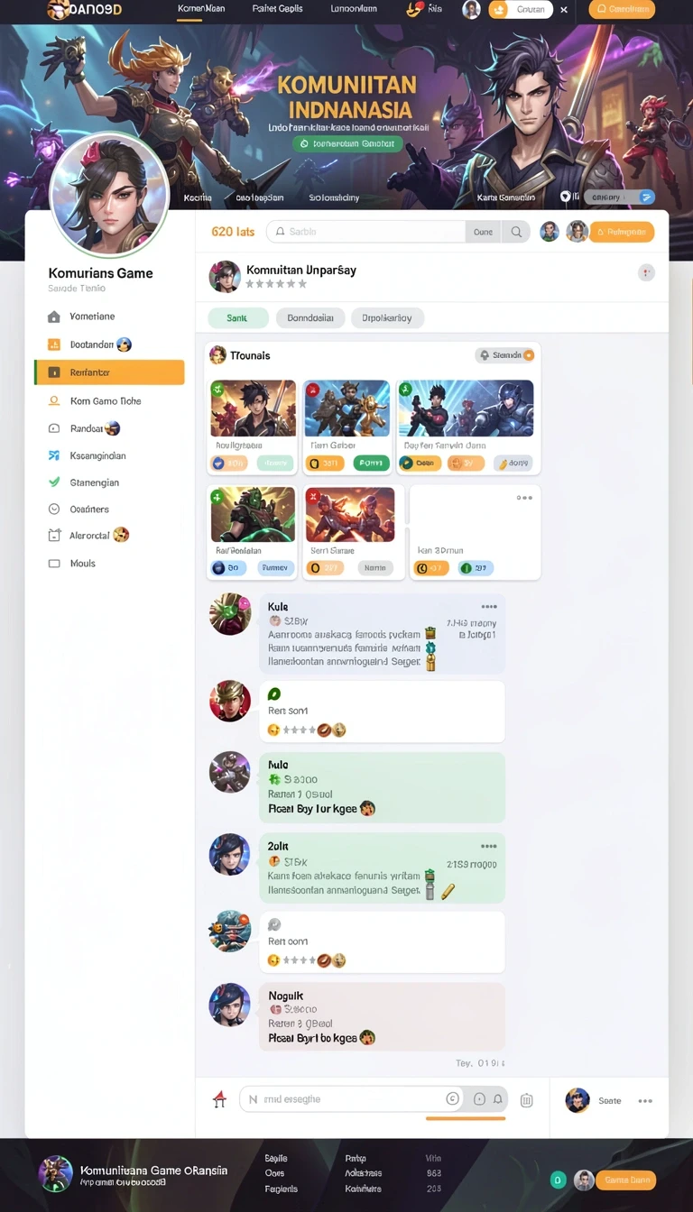 Tampilan Update Aplikasi support Terbaru 2026
