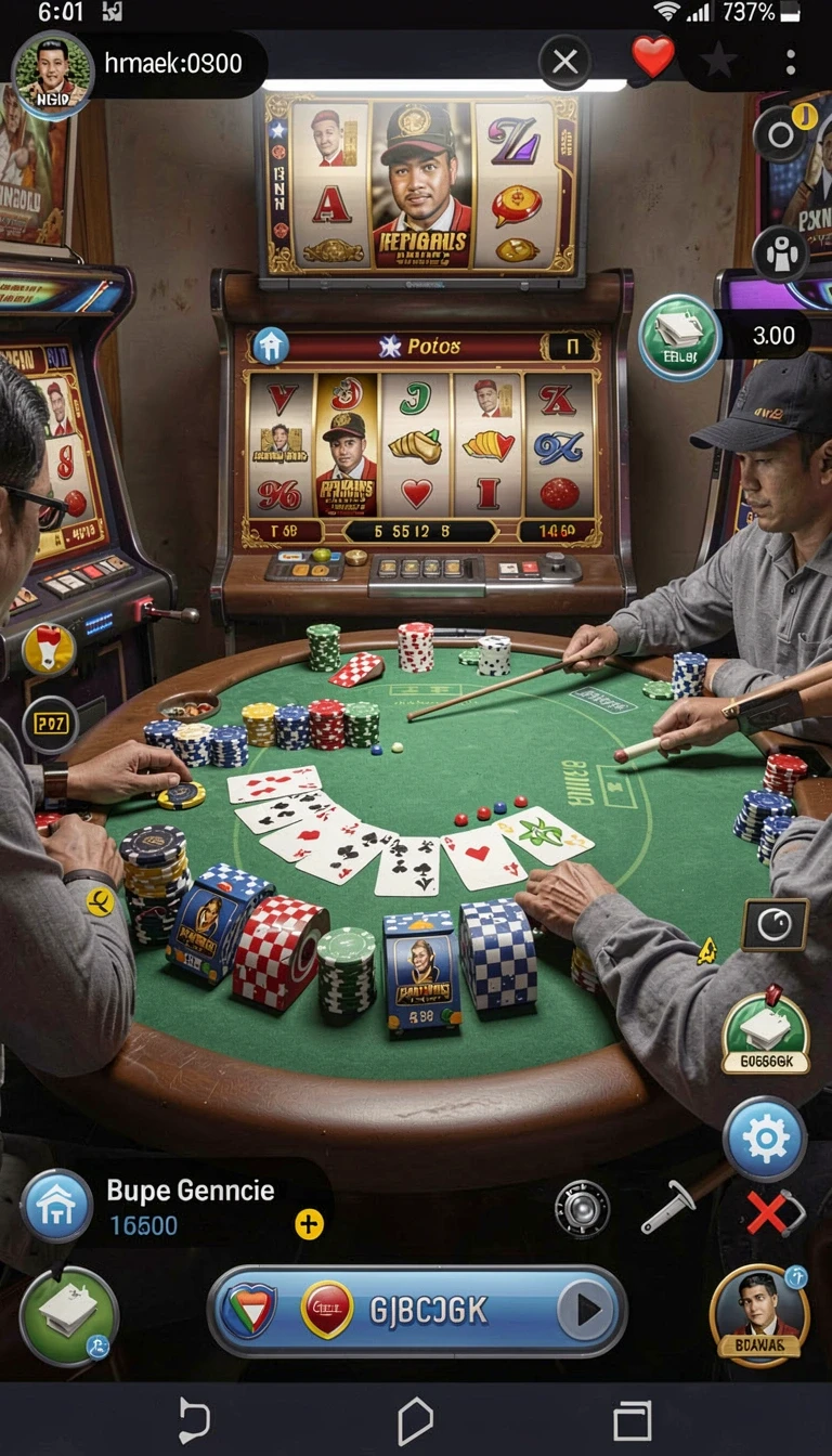 Tampilan Cara Update Aplikasi 88bos ke Versi Terbaru