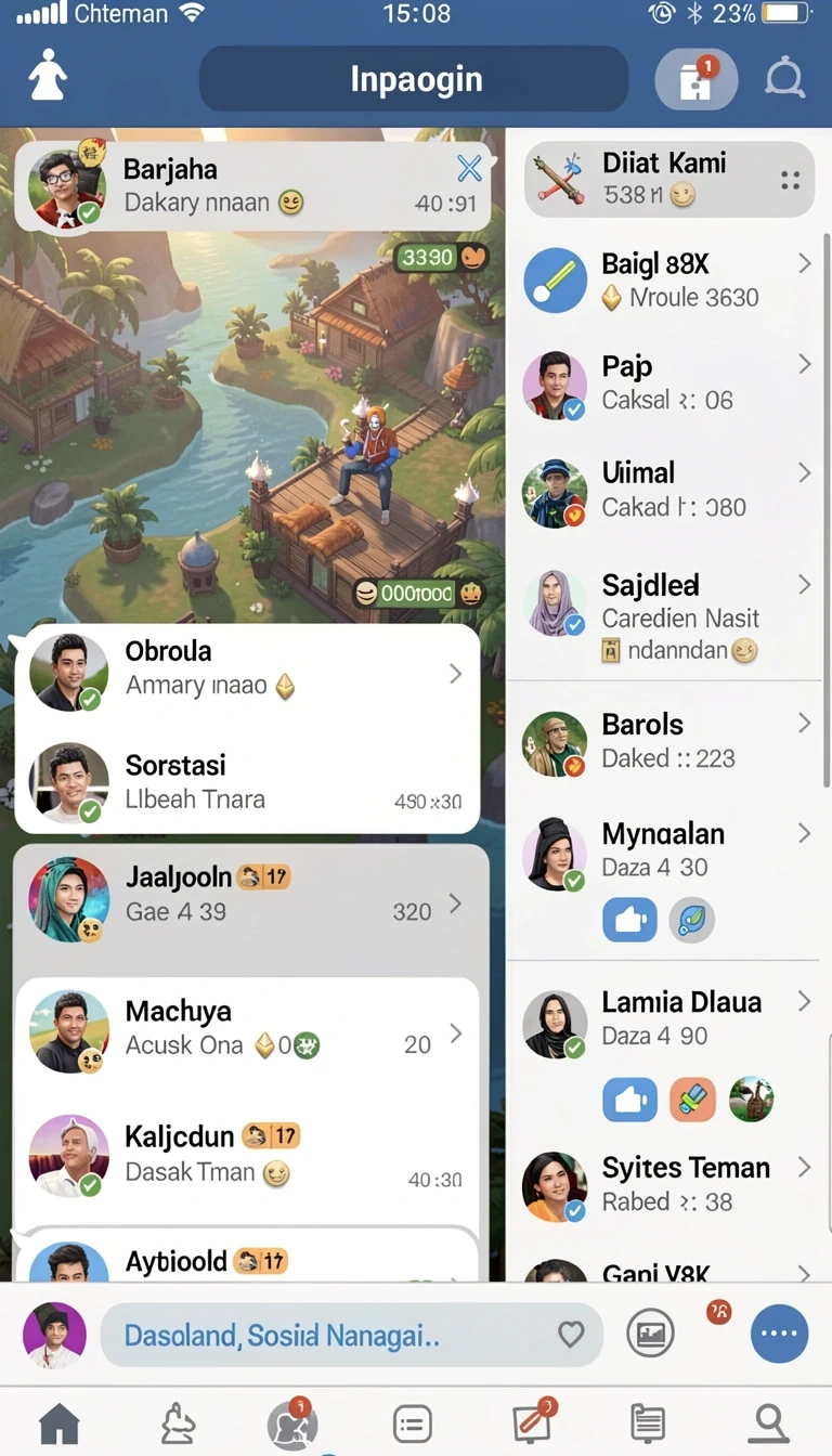 Tampilan tongwd APK: Fitur, Ukuran, dan Link Download
