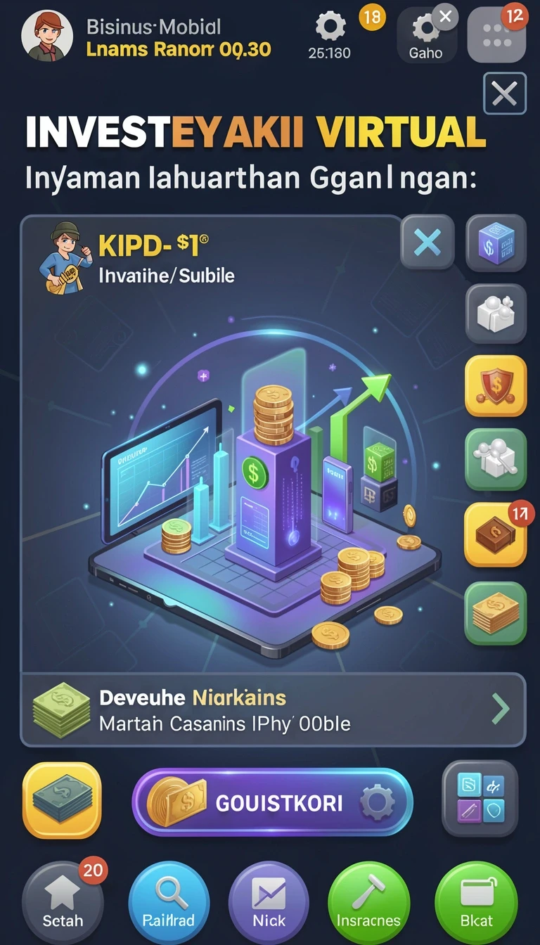 Tampilan Download dewi222 APK Original untuk Android