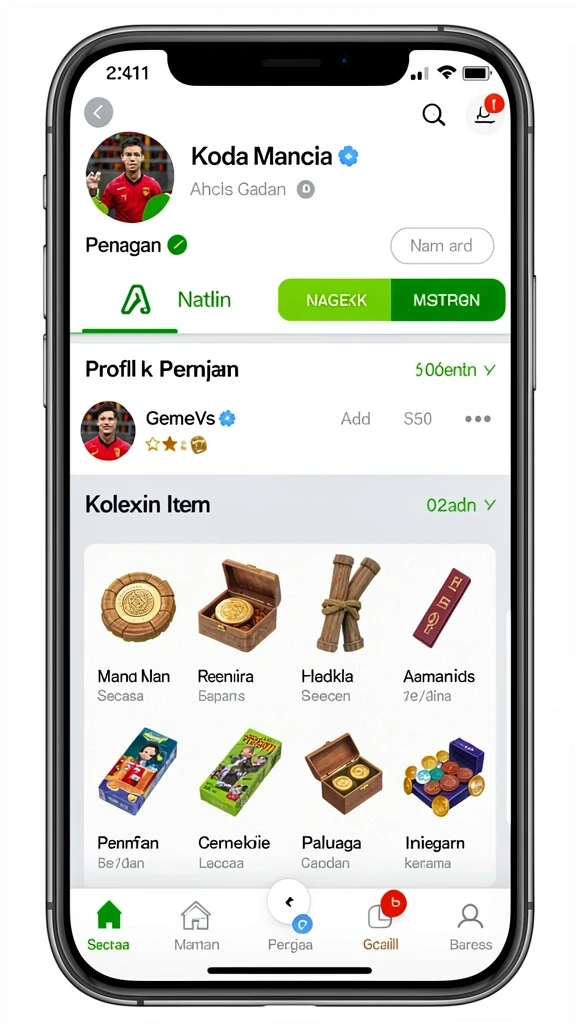 Tampilan gototo APK: Cara Download dan Instal di Android